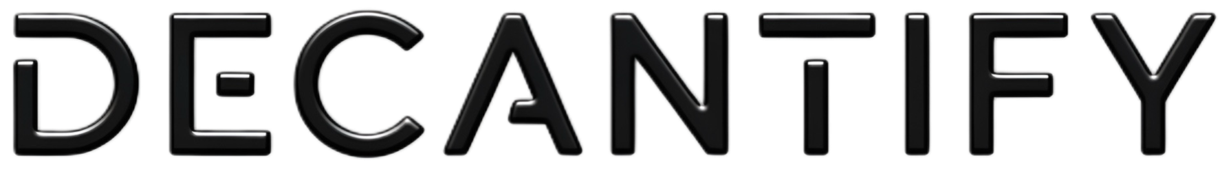 Decantify